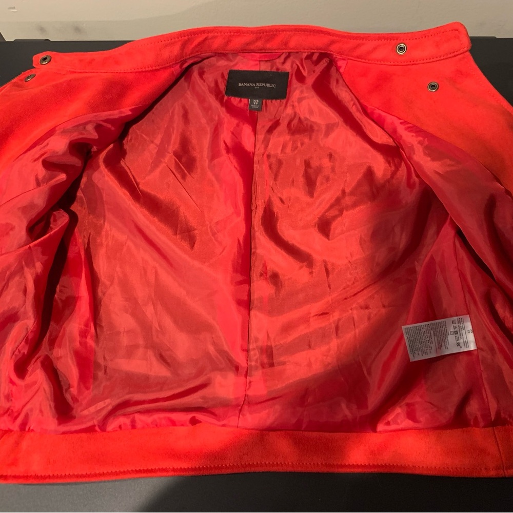 BANANA REPUBLIC Women’s Jacket - Picture 10 of 12